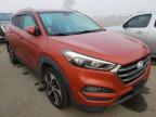 HYUNDAI - TUCSON