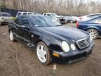 MERCEDES-BENZ - CLK-CLASS