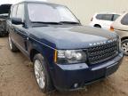 LAND ROVER - RANGE ROVER