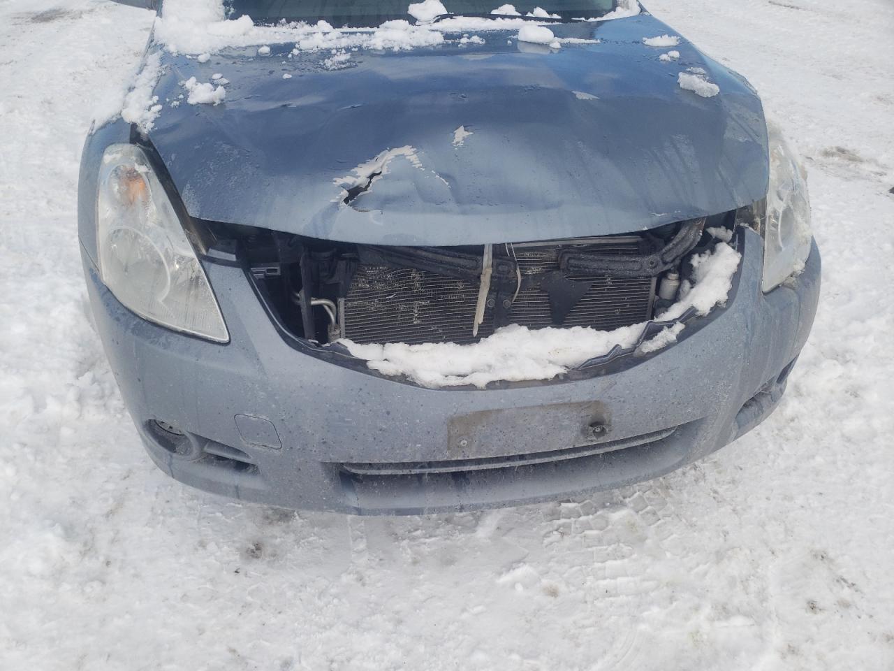 2011 NISSAN ALTIMA BASE VIN: 1N4AL2AP2BC104239