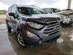 FORD - ECOSPORT S