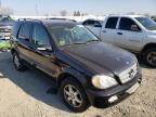 MERCEDES-BENZ - M-CLASS