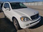MERCEDES-BENZ - M-CLASS