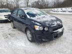 CHEVROLET - SONIC