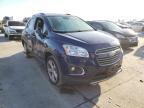 CHEVROLET - TRAX