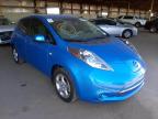 NISSAN - LEAF