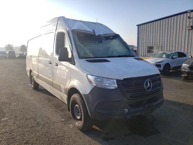 2020 Mercedes Benz Sprinter Cargo