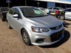 CHEVROLET - SONIC