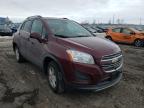 CHEVROLET - TRAX