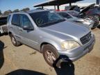 MERCEDES-BENZ - M-CLASS