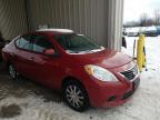 NISSAN - VERSA