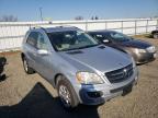 MERCEDES-BENZ - M-CLASS