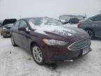 FORD - FUSION