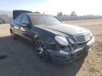 MERCEDES-BENZ - E-CLASS