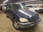 MERCEDES-BENZ - M-CLASS