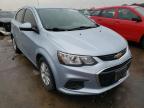 CHEVROLET - SONIC