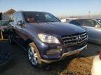 MERCEDES-BENZ - M-CLASS