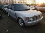 LAND ROVER - RANGE ROVER