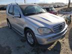 MERCEDES-BENZ - M-CLASS