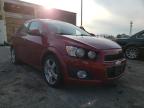 CHEVROLET - SONIC