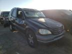 MERCEDES-BENZ - M-CLASS