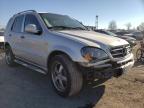 MERCEDES-BENZ - M-CLASS