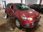 CHEVROLET - TRAX