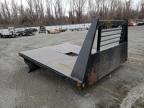 UTILITY - STEEL BED