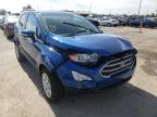 FORD - ECOSPORT S