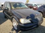 MERCEDES-BENZ - M-CLASS