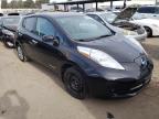 NISSAN - LEAF
