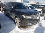 LAND ROVER - RANGE ROVER