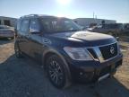 NISSAN - ARMADA