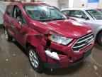 FORD - ECOSPORT S