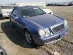 MERCEDES-BENZ - CLK-CLASS