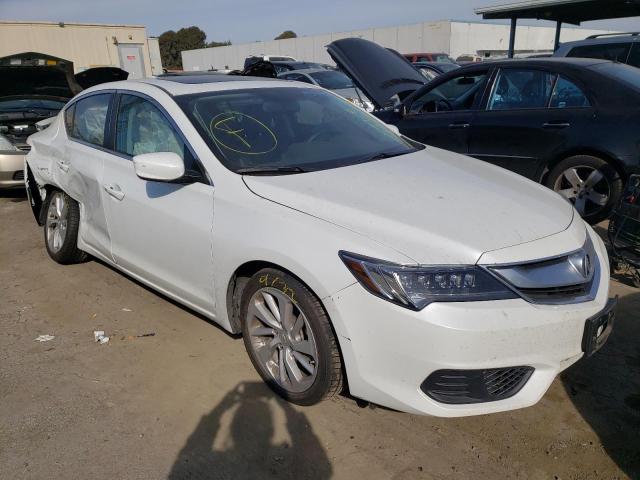2018 ACURA ILX PREMIU VIN: 19UDE2F76JA008653