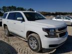 CHEVROLET - TAHOE