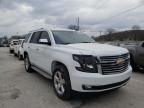 CHEVROLET - TAHOE