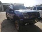 CHEVROLET - AVALANCHE