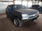 CHEVROLET - AVALANCHE