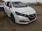 NISSAN - LEAF