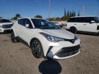 TOYOTA - C-HR