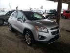 CHEVROLET - TRAX