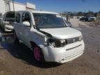 NISSAN - CUBE