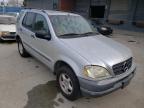 MERCEDES-BENZ - M-CLASS