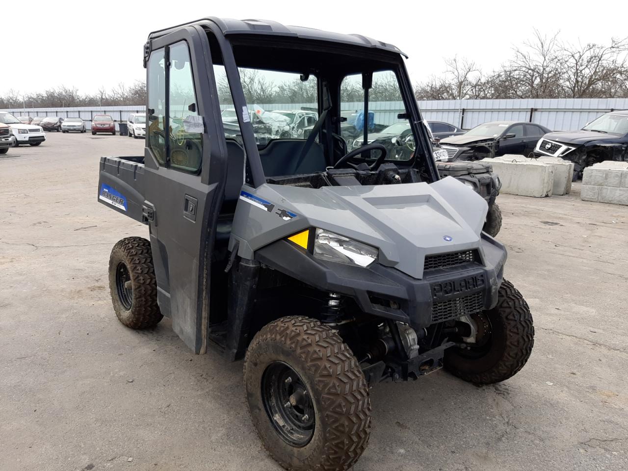 Polaris Ranger ev