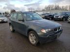 BMW - X3