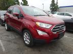 FORD - ECOSPORT S