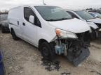 NISSAN - NV
