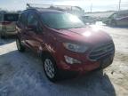 FORD - ECOSPORT S